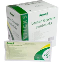 Romed glicerines vattapálca 25x 3 db
