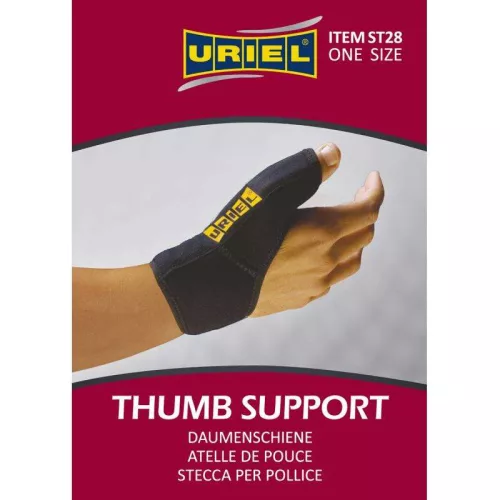 ST-28 S/XL Uriel sínes inhüvely bandázs sport (14-22cm)