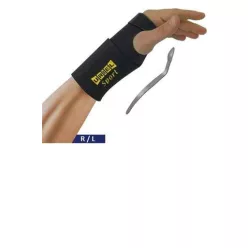   Uriel ST-28 inhüvely bandázs jobbos és balos kivitelben active (14-22cm)