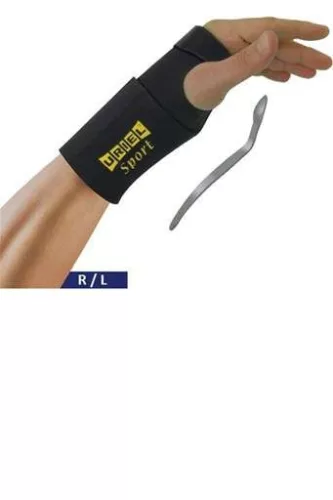 Uriel ST-28 inhüvely bandázs jobbos és balos kivitelben active (14-22cm)