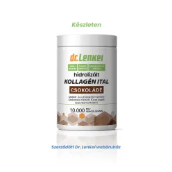 Dr. Lenkei Kollagén ital Csokoládé ízű - 20 adag