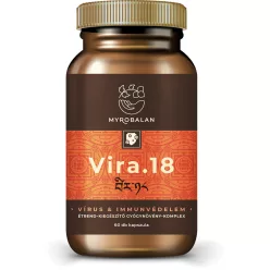 Myrobalan Vira.18 immunerősítő gyógynövény-komplex