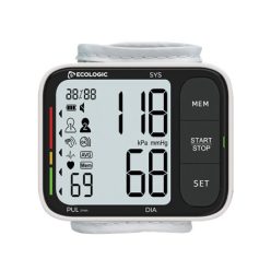 Csuklós vérnyomásmérő GYEL07