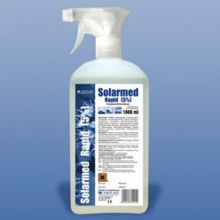 Solarmed-Rapid fertőtlenítő - 1000ml