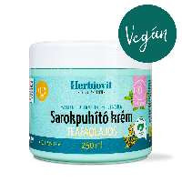 Herbiovit Teafaolajos sarokpuhító krém 250 ml