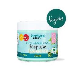 Herbiovit Body Love testápoló krém 250 ml