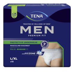 Tena Men Maxi férfi inkontinencia nadrág L/XL - 10db