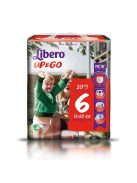 Libero up&go 6 bugyipelenka ( 13-20kg ) - 20db