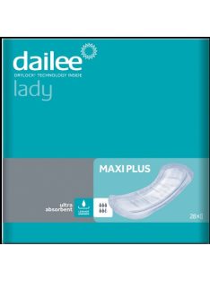Dailee Lady Maxi Plus betét - 28db