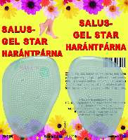 SALUS Gel Star  harántpárna