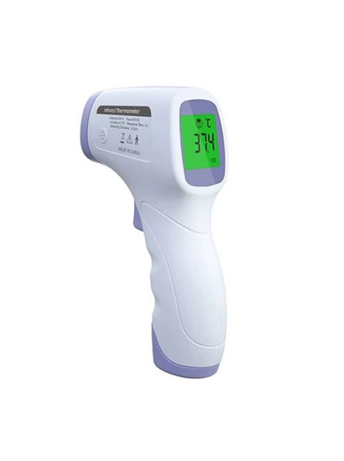 Érintésnélküli infra hőmérő - AOV