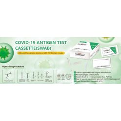 COVID-19 Antigen gyorsteszt (1db) - GICA