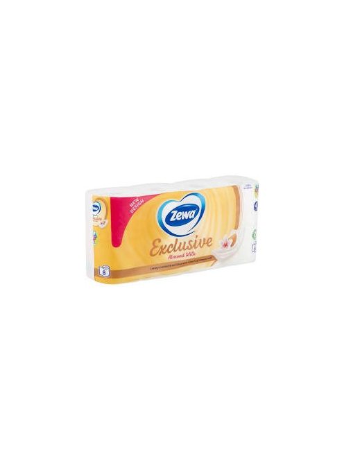 Zewa Deluxe Almond mil toalettpapír 4 rétegű - 8db