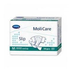 Molicare Slip Extra M nadrág pelenka 1668ml - 30db