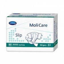 Molicare Slip Extra M nadrág pelenka 1668ml - 30db