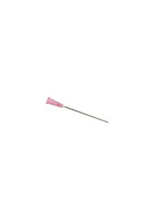   18G 1 egyszerhasználatos injekciós tű (rózsaszín) - 100db