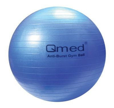 Fizioball gimnasztikai labda 75 cm Qmed