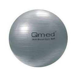 Fizioball gimnasztikai labda 85 cm Qmed - szürke