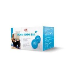 Sissel Pilates Toning Ball (2 db, 450gr)