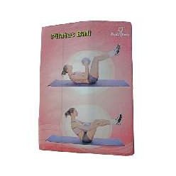 Spartan pilates labda 26 cm