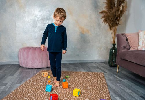 WellStepp Kids fejlesztő szőnyeg 