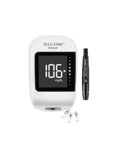 Accu-chek Instant vércukormérő
