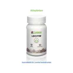 Dr. Lenkei Lecitin - 60 db 