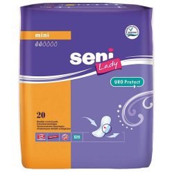 Seni Lady mini slim inkontinencia betét 198ml - 20db