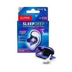 SleepDeep füldugó