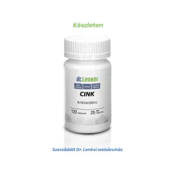 Dr. Lenkei Cink - 120 db 