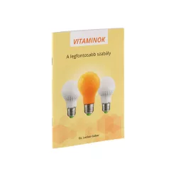 Dr. Lenkei Vitaminok - A legfontosabb szabály 