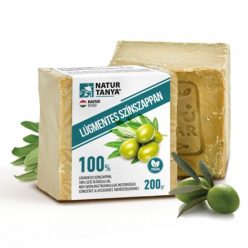   Natur Tanya Lúgmentes Színszappan - 100% Szűz Olivaolajjal