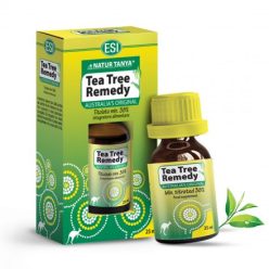   Natur Tanya ESI 100%-os tisztaságú Ausztrál Teafa olaj - 25ml