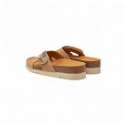 Scholl La Serena Strap papucs homok
