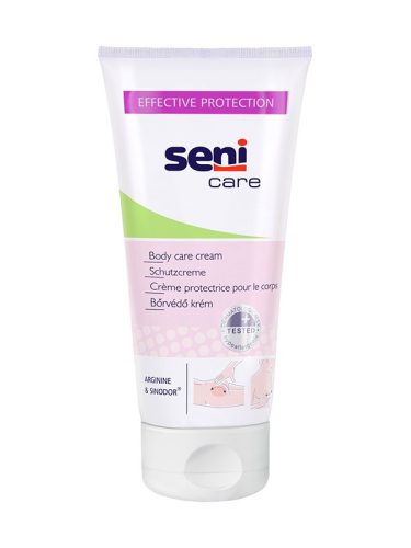 Seni Care bőrvédő krém argininnel- 200ml