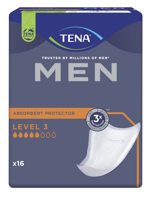 Tena Men Level férfi inkontinencia betét 3 - 16db