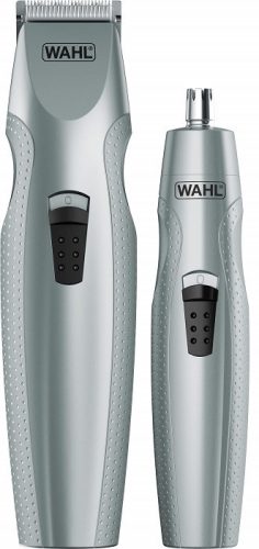 WAHL Mustache & Beard Trimmer és orr-/fülszőr vágó