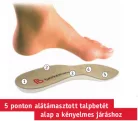Berkemann Victoria 01112-277 bordó női klumpa