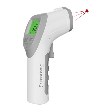 Érintés nélküli lázmérő 