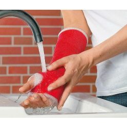 Delta dry vízálló csőpólya  5cm méterre