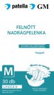 GM Nadrágpelenka nappali M 1785 ml - 30db