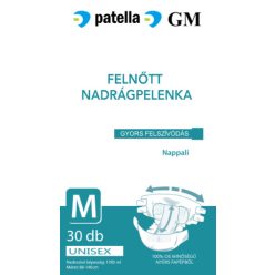 GM Nadrágpelenka nappali M 1785 ml - 30db