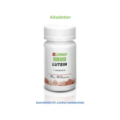 Dr. Lenkei Lutein - 60 db 