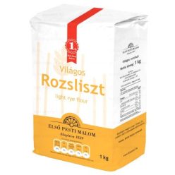 Világos rozsliszt- 1kg