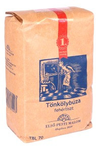 Konvencionális tönköly fehérliszt -1kg