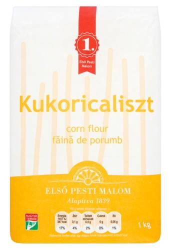 Kukoricaliszt -1kg