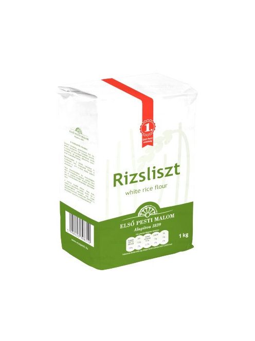 Rizsliszt -1kg