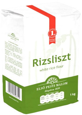 Rizsliszt -1kg