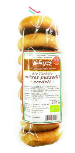 Bio tönköly mézes puszedli eredeti -200g