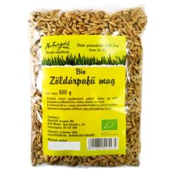 Bio zöldárpa fűmag -500g